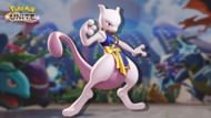 Mewtwo's impact in Pokemon Unite (Image via The Pokemon Company)